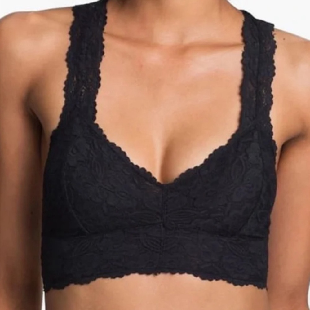 EUC! Free people lace bralette - Picture 1 of 5